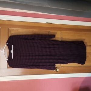 Maternity long dress